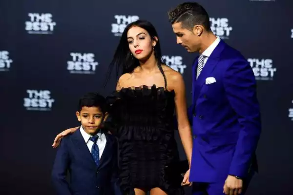 Cristiano Ronaldo Is Expecting Twins